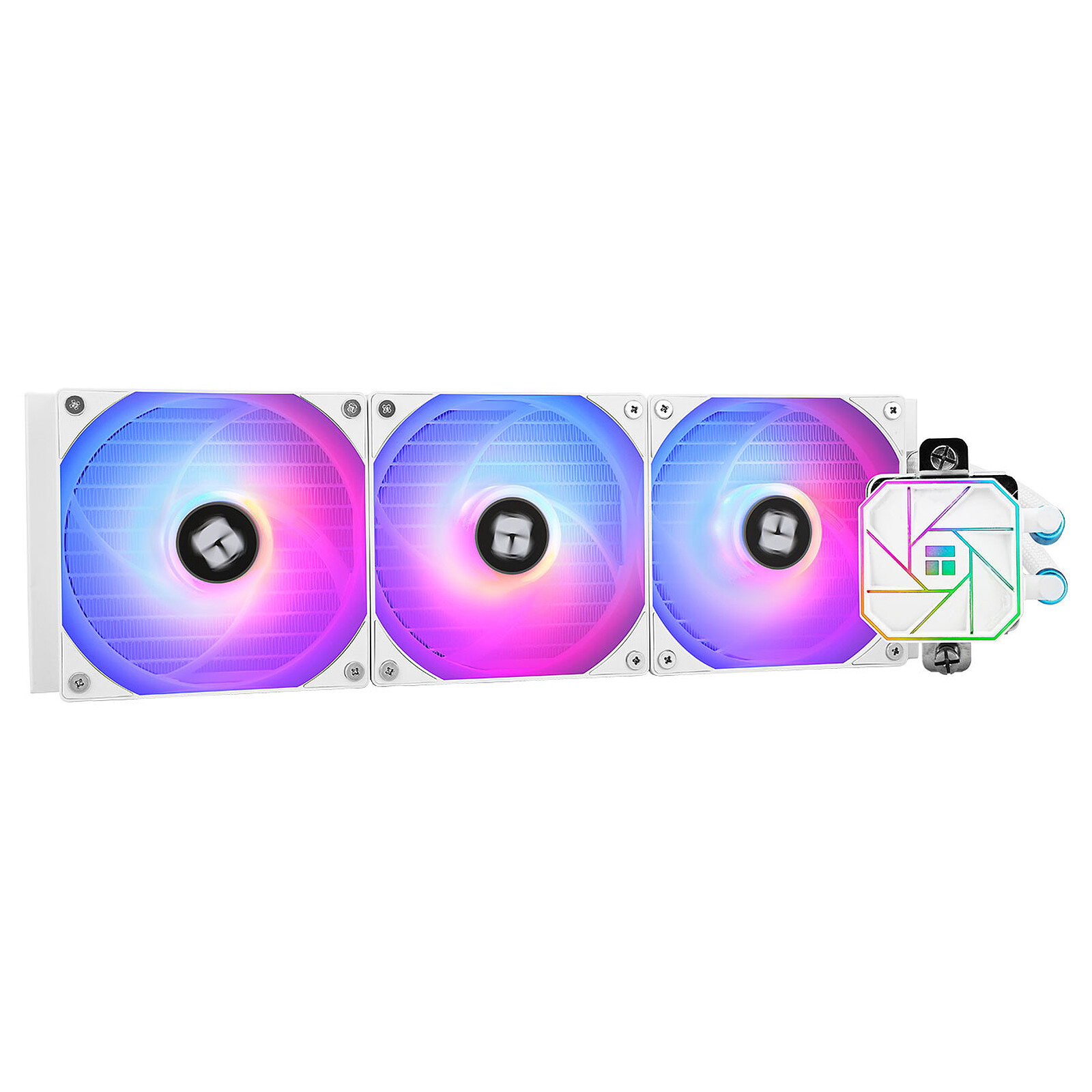 WATERCOOLING THERMALRIGHT AQUA ELITE 360 WHITE V3 ARGB